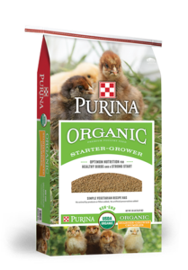 Purina® Organic Starter-Grower (35 lbs) Cheap Sale Best Store To Get