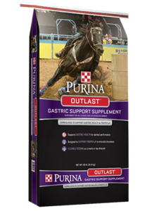 Purina® Outlast™ Gastric Support Supplement (40 lbs) Discount Outlet Store