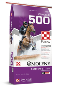 Purina® Omolene #500® Competition Horse Feed Sale Cheapest Pice