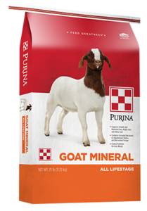 Purina® Goat Mineral Discount Supply