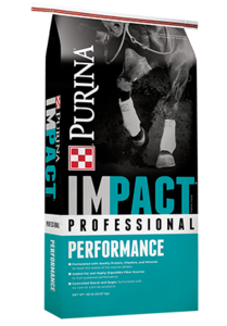 Purina® Impact® Professional Performance Horse Feed (50 lbs) Pay With Visa Cheap Online