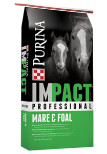 Purina® Impact® Professional Mare & Foal Horse Feed (50 Lb) Discounts Cheap Pice