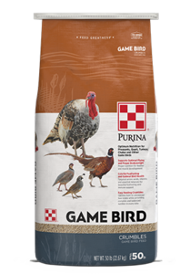 Purina® Game Bird Flight Conditioner (50 Lb) Clearance Nicekicks