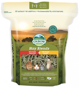 Oxbow Hay Blends - Western Timothy & Orchard Grass Clearance Get Authentic