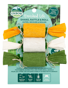 Oxbow Enriched Life - Shake, Rattle & Roll Cheap Best Wholesale