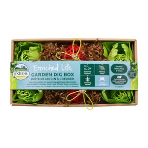 Oxbow Animal Health Enriched Life - Garden Dig Box Limited Edition Cheap Pice