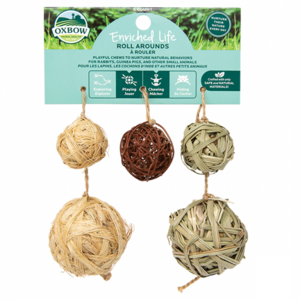 Oxbow Enriched Life - Roll Arounds Discount Countdown Package
