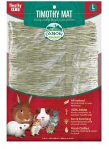 Oxbow Timothy CLUB Mat Best Pices Online