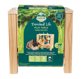 Oxbow Enriched Life - Play Table Cheapest Pice Cheap Online