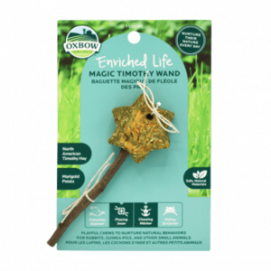 Oxbow Animal Health Enriched Life - Magic Timothy Wand Cheap Sale View