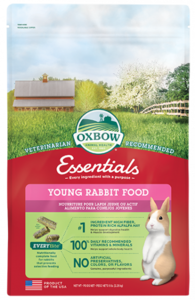 Oxbow Essentials - Young Rabbit Food Cheap Sale Manchester