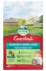 Oxbow Essentials - Hamster & Gerbil Food Cheap Cost