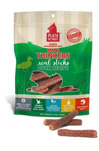 Plato Mini Thinkers Duck Meat Stick Dog Treats Buy Cheap Shop