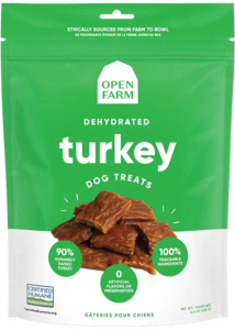 Open Farm Dehydrated Turkey Treats Buy Cheap Fake