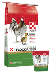 Purina® Flock Raiser® Crumbles Discount High Quality