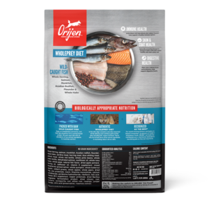 ORIJEN Six Fish Recipe Dog Food Sale Lowest Pice