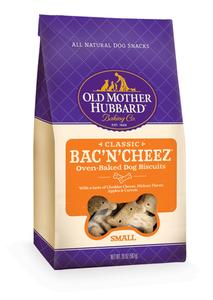 Old Mother Hubbard Crunchy Classic Natural BacNCheez Biscuits Dog Treats Fashionable Cheap Pice