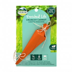 Oxbow Animal Health Enriched Life - Crunchy Carrot Classic Cheap Pice