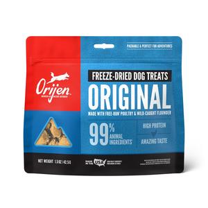ORIJEN Freeze Dried Original Dog Treats Online Cheap Online