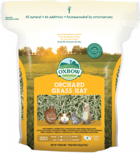 Oxbow Orchard Grass Hay Classic