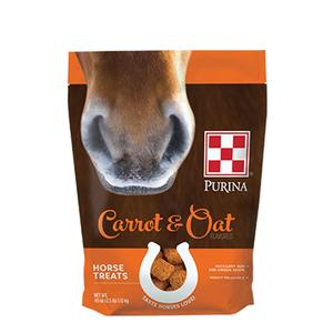 Purina® Horse Treats Carrot and Oat-Flavored Buy Online Cheap Pice