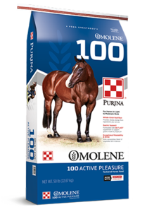 Purina® Omolene #100® Active Pleasure Horse Feed Big Sale Cheap Online