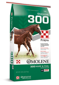 Purina® Omolene #300® Growth Horse Feed Clearance Amazon