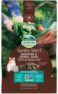 Oxbow Garden Select - Hamster/Gerbil (1.5 lbs) Buy Cheap Looking For