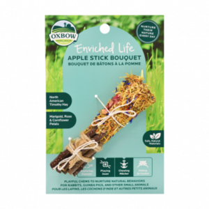 Oxbow Animal Health Enriched Life - Apple Stick Bouquet Wholesale Pice For Sale