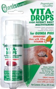Oasis Vita Drops® for Guinea Pigs For Nice Online