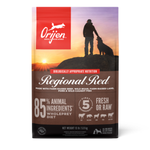 ORIJEN Regional Red Dry Dog Food Cheap Sale Low Cost
