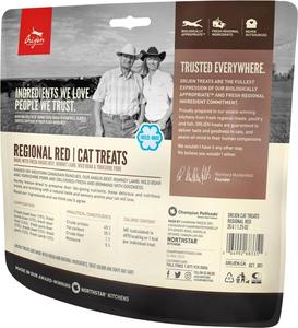 ORIJEN Regional Red Freeze Dried Cat Treats Outlet Recommend
