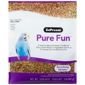 PURE FUN BIRD FOOD FOR SMALL BIRDS Best Wholesale For Sale