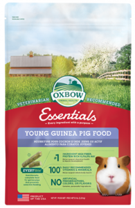 Oxbow Essentials - Young Guinea Pig Food Buy Cheap 2025 Newest