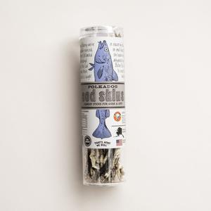 Polka Dog Bakery Cod Skins Free Shipping Best Seller