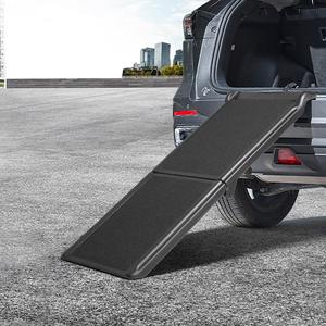 Foldable Non-slip Pet Ramp - Black Buy Cheap Low Shipping