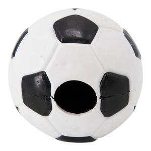 Durable Treat Dispensing & Fetch Dog Toy - Soccer Ball Outlet Extremely