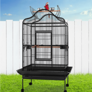 Extra Large Bird Cage - Black Buy Cheap Get Authentic