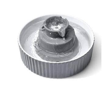 ELECTRIC CERAMIC WATER FOUNTAIN Outlet With Credit Card