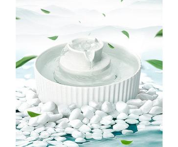 ELECTRIC CERAMIC WATER FOUNTAIN From China Cheap Pice