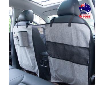 Dog Car Seat Barrier - Safety Mesh Guard Fence for Isolation and Divider Store Cheap Online