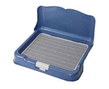 Dog Potty Training  Tray Detachable Wall - Blue Discount Big Discount