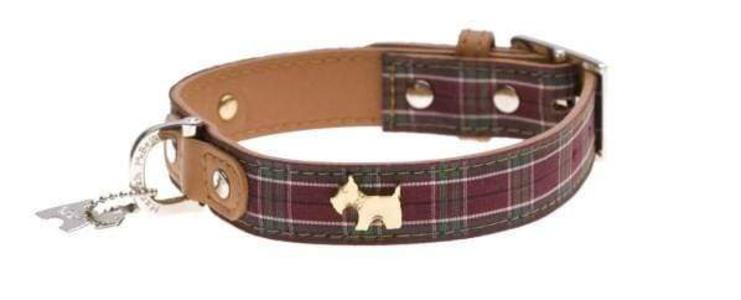 Highland Purple Dog Collar By Hamish McBeth Sale Get To Buy
