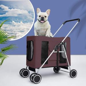 Foldable Dog & Cat Stroller Pram Best Wholesale