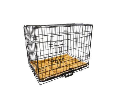 FOLDABLE DOG CRATE   CUSHION MAT Sale With Paypal