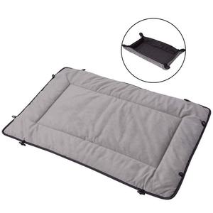 Dog Bed Grey 65x80 cm Cheap Sale Countdown Package