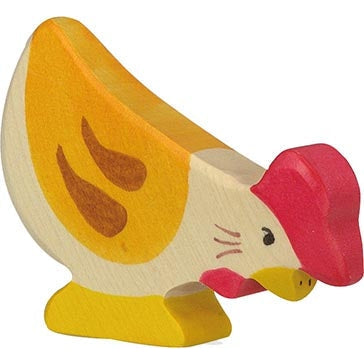 Chicken, Pecking Pay With Paypal
