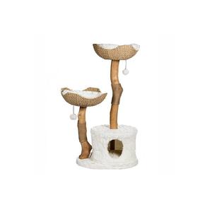 Centro Cat Tree - White Buy Cheap Genuine
