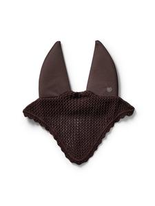 Padded Ear Bonnet Clean Brown Free Shipping Shop Offer