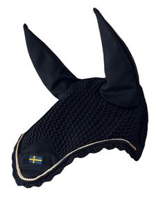 Ear Bonnet Sweden Nation Navy Clearance Visit New
